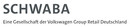 Logo Schwaba Augsburg Süd